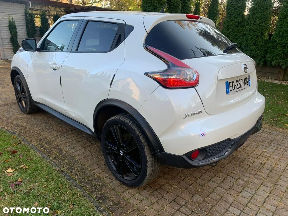Nissan Juke 1.2 DIG-T Tekna - 8