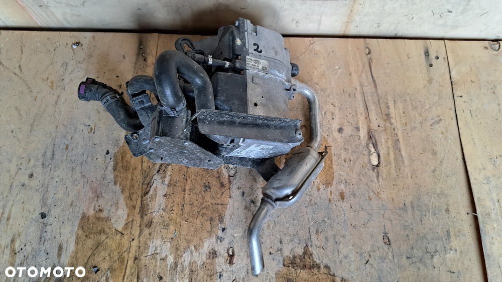 HX63-18K463-BC D5S Benzyna Jaguar Land Rover Webasto ogrzewanie postojowe - 1