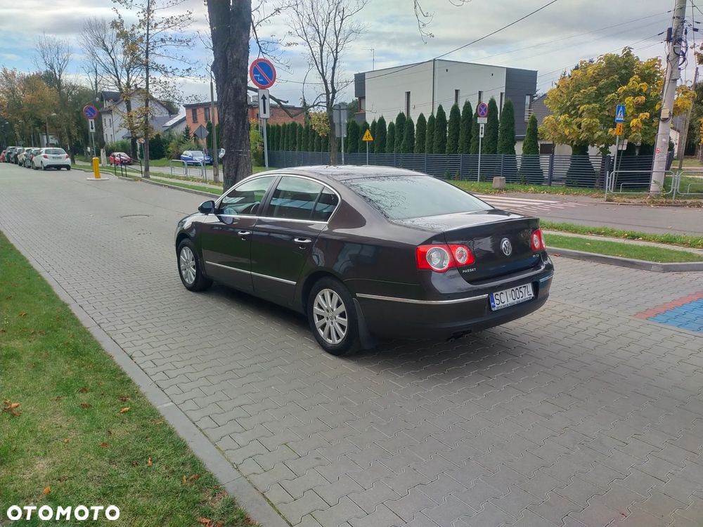 Volkswagen Passat 2007 photo 4