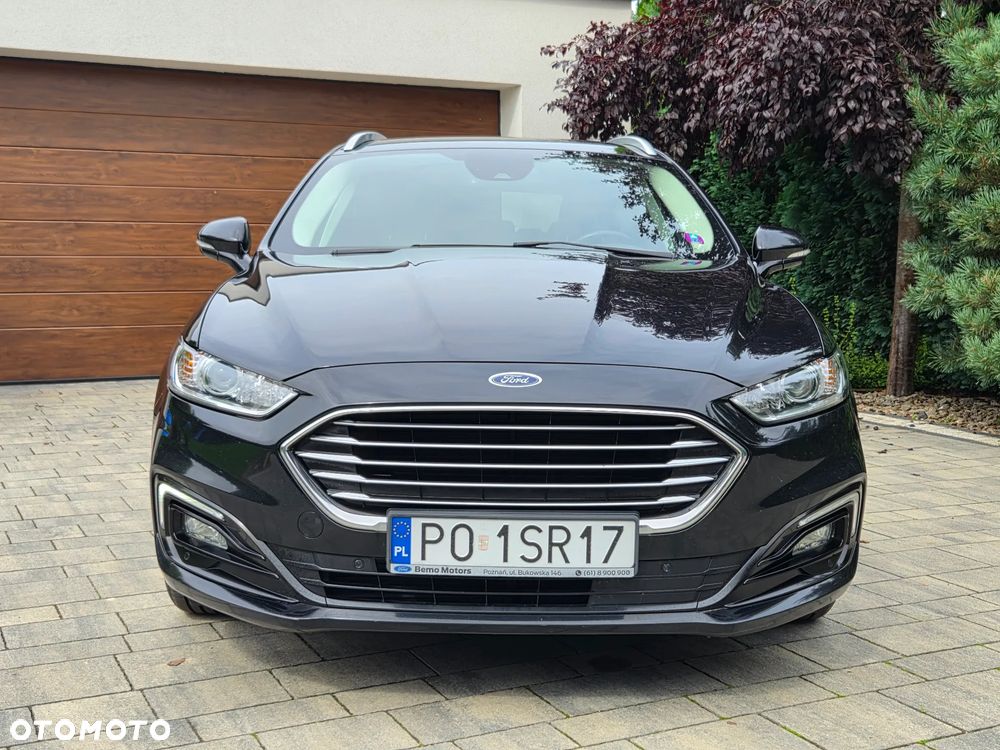 Ford Mondeo 2.0 EcoBlue Titanium - 20