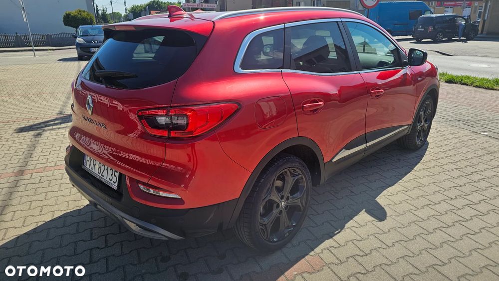 Renault Kadjar 1.3 TCe FAP Bose - 4