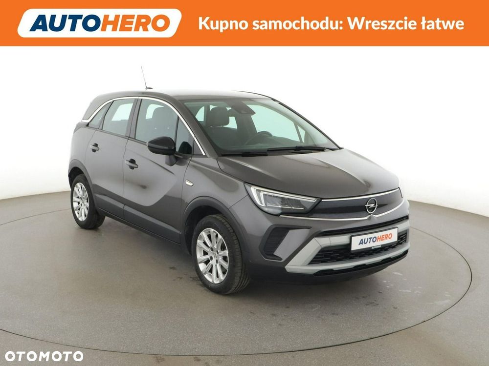 Opel Crossland X 1.2 Edition - 11