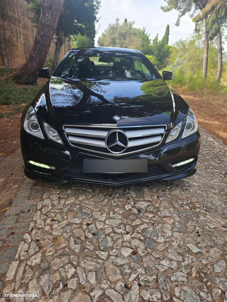 Mercedes-Benz E 250 CDi Avantgarde BE Auto - 2