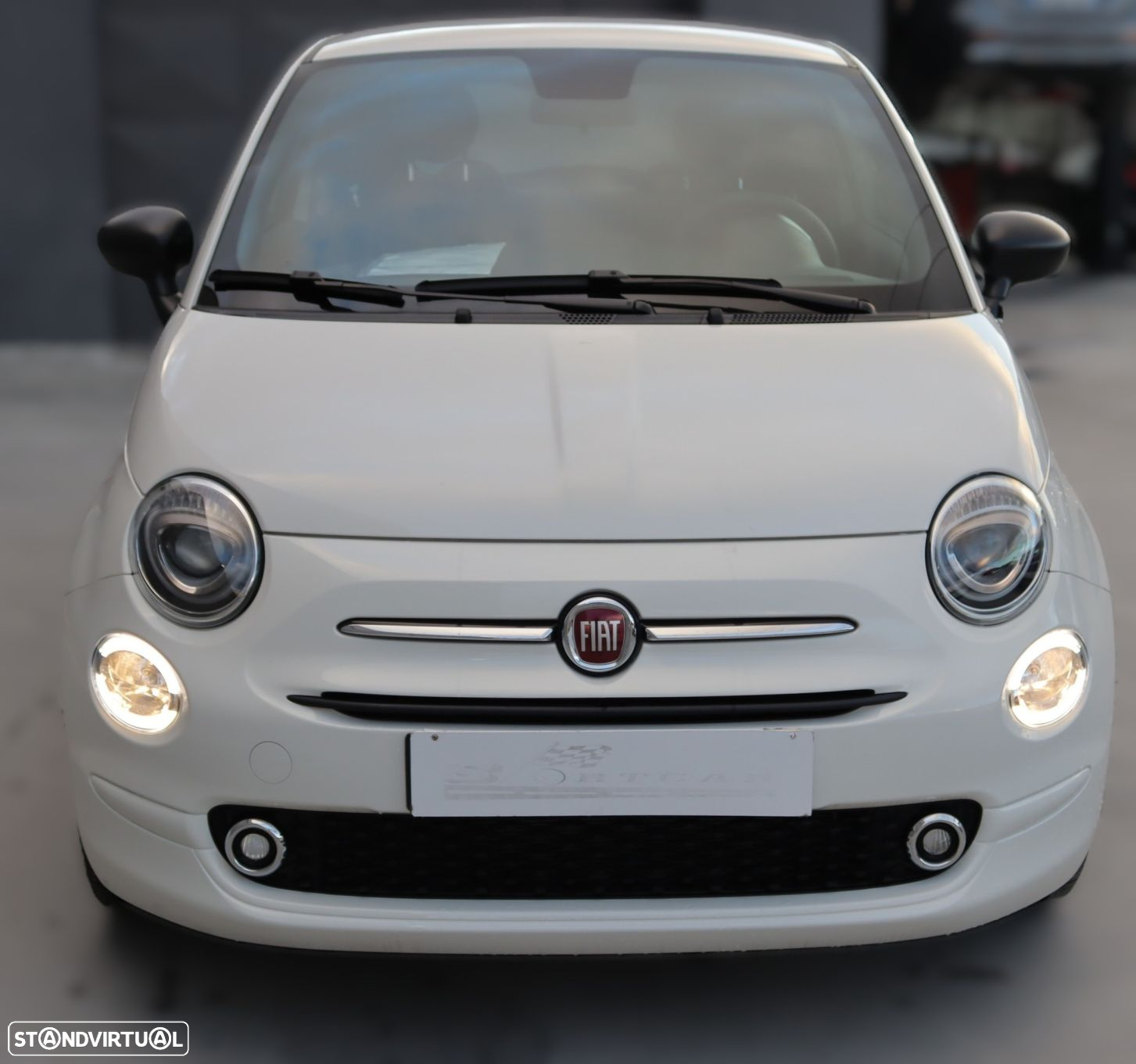 Fiat 500 - 5