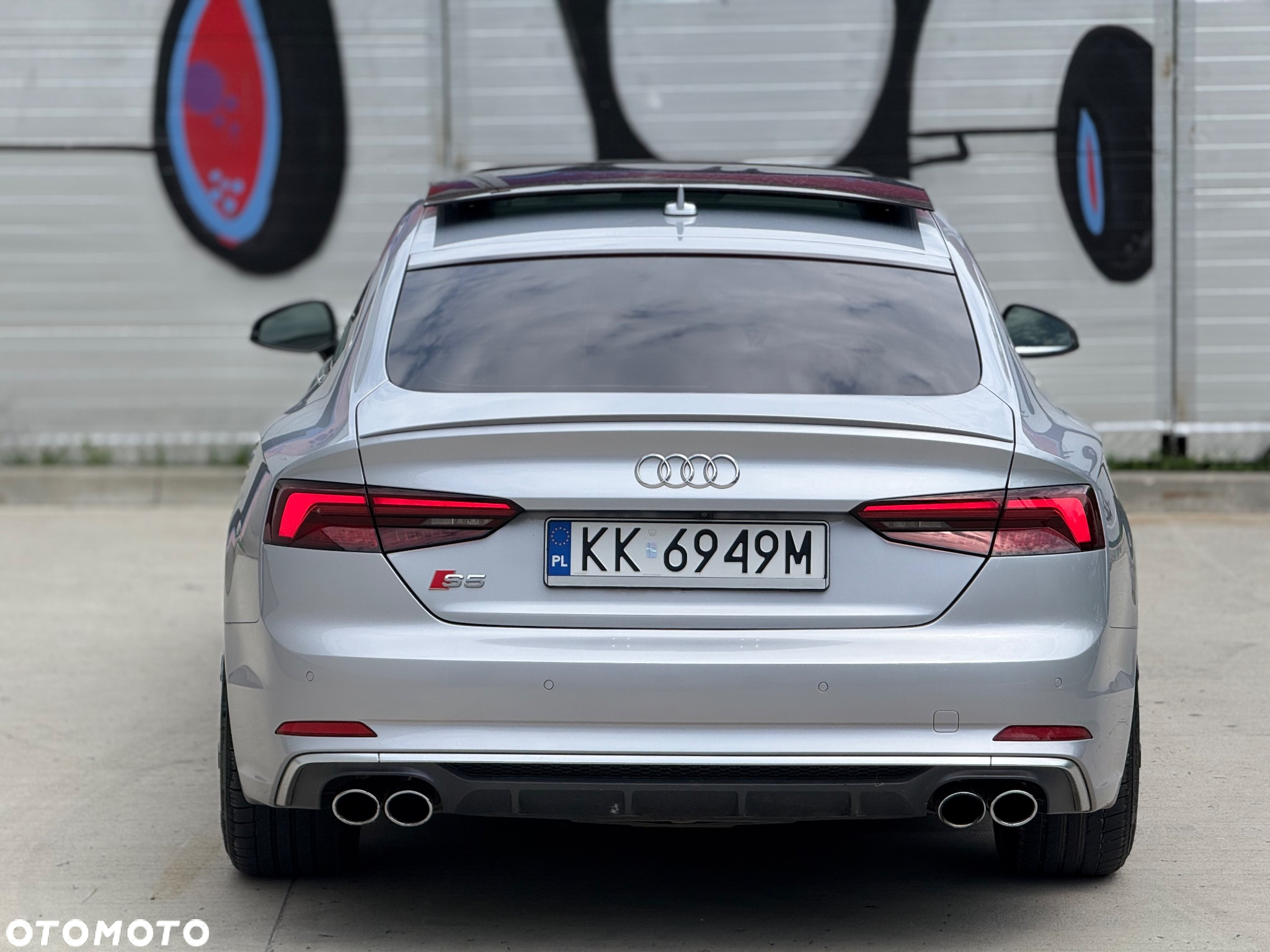 Audi S5 Sportback 3.0 TFSI quattro tiptronic - 4