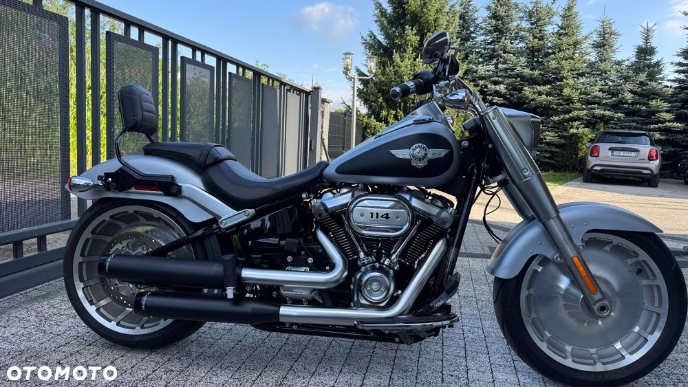Harley-Davidson Softail Fat Boy - 6