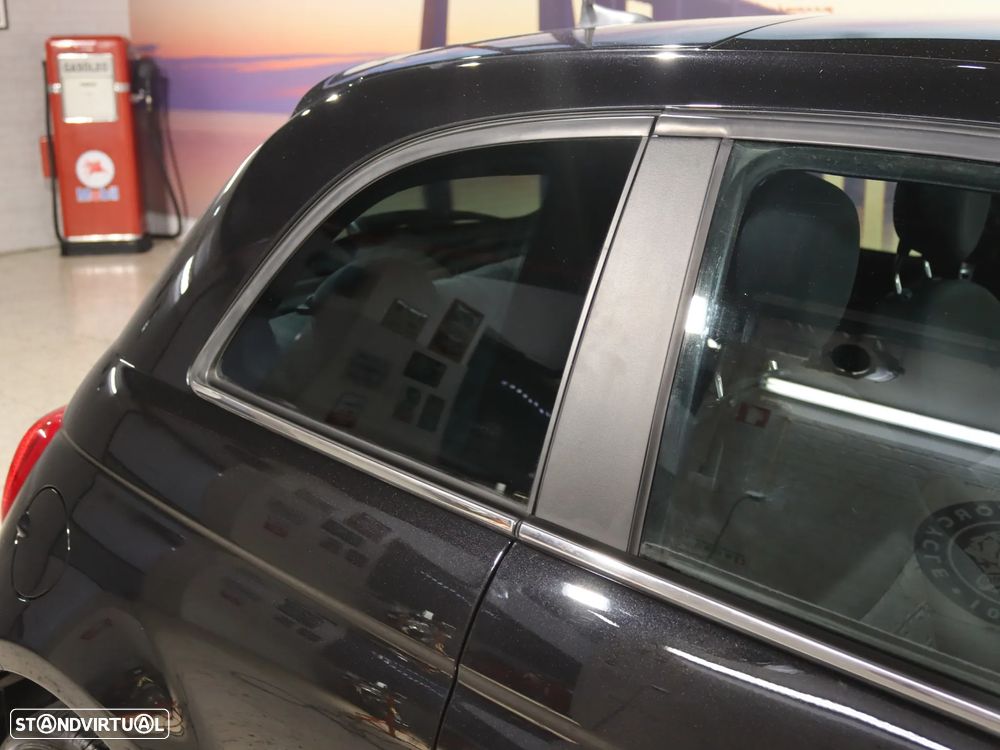 Fiat 500 1.0 Hybrid Lounge - 35