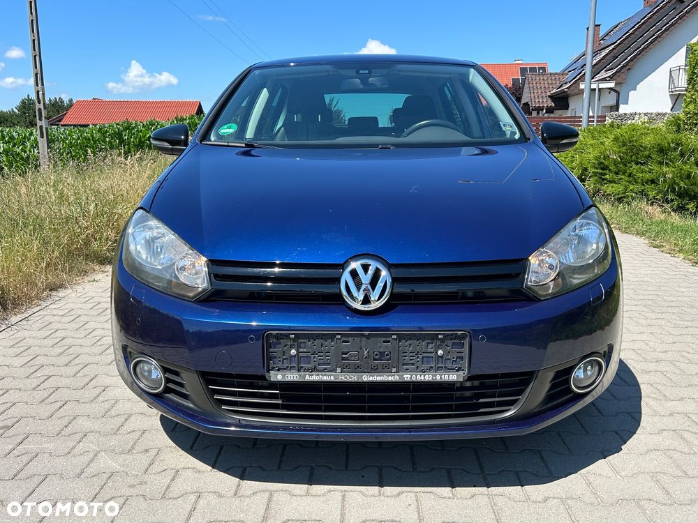 Volkswagen Golf - 7