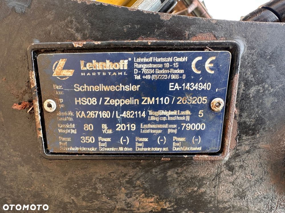 Wacker Neuson EW 100 - 23