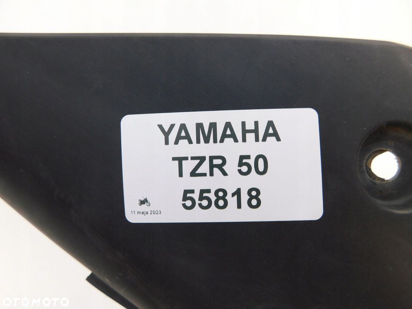 YAMAHA TZR 50 2003 WYPEŁNIENIE PRAWE - 6