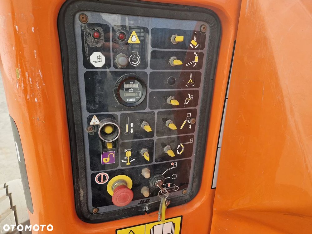 JLG M 450 AJ Z-45/25DC P571 - 10