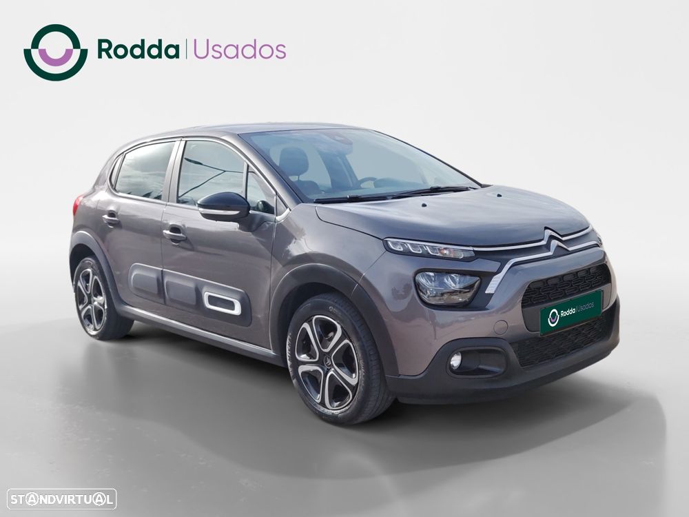 Citroën C3 1.2 PureTech Plus - 1