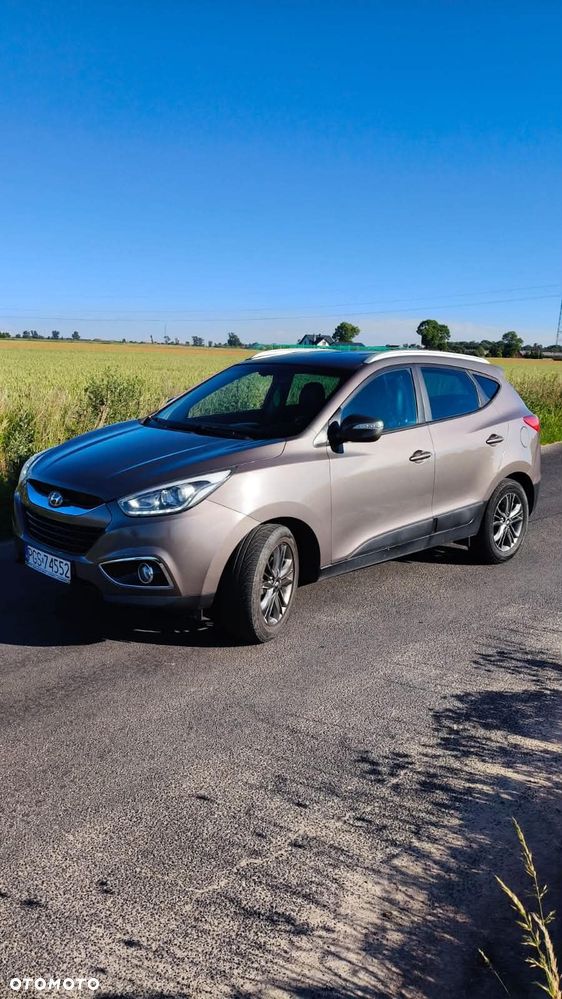 Hyundai ix35 1.7 CRDi 2WD blue Comfort - 25