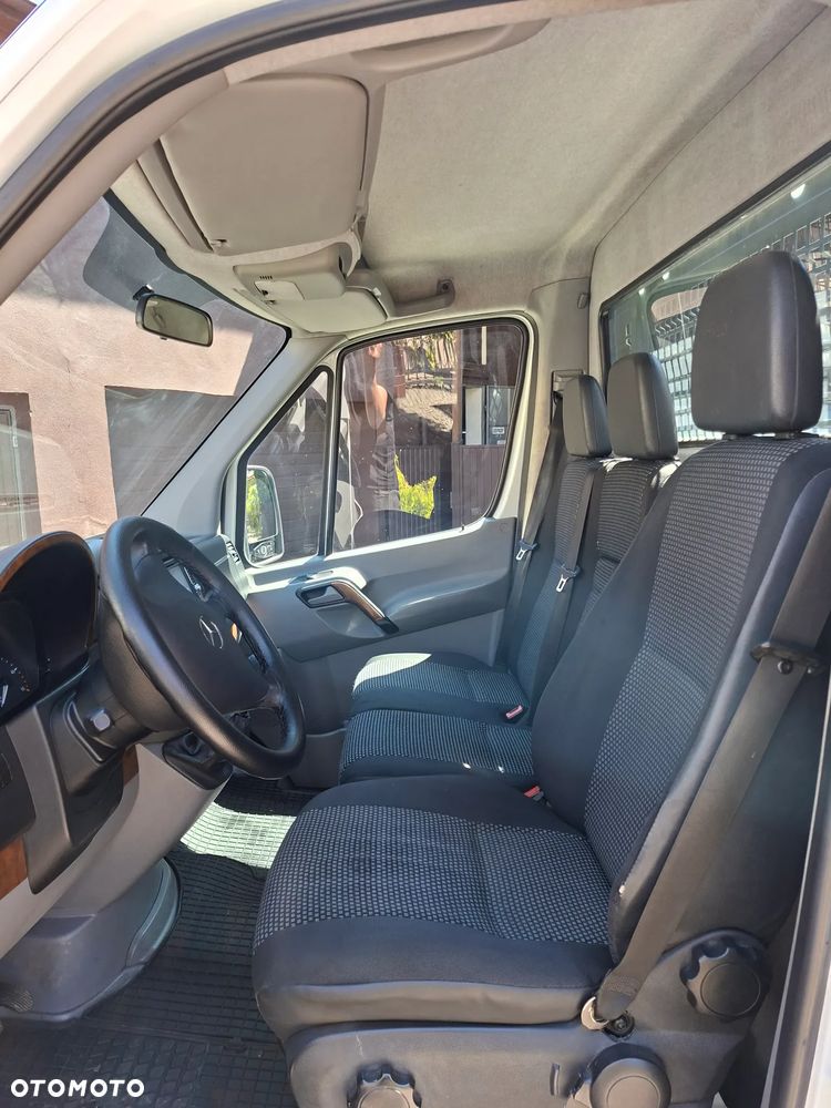 Mercedes-Benz 315 cdi - 13