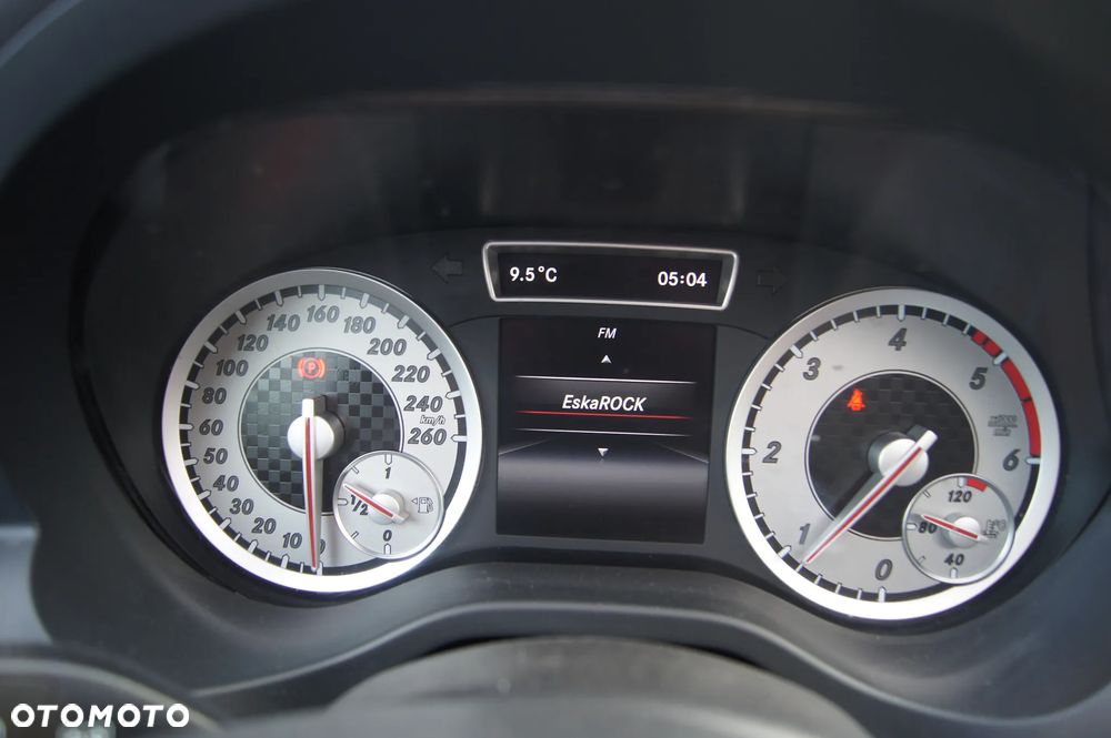 Mercedes-Benz Klasa A 180 CDI AMG Line - 26