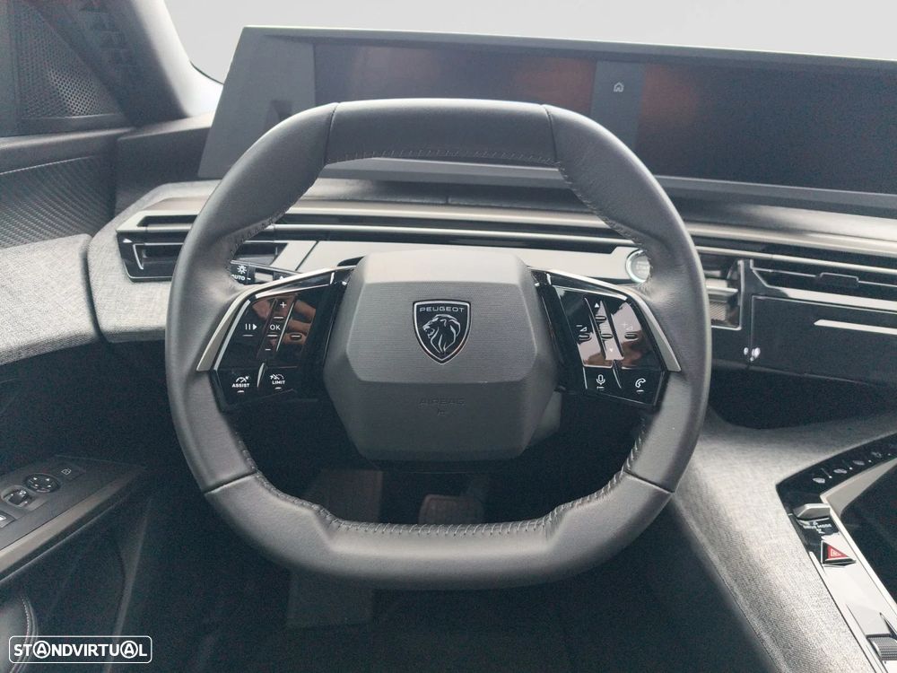 Peugeot 5008 1.2 Hybrid Allure Pack e-DCS6 - 12