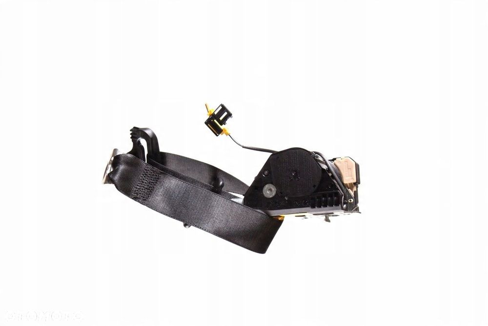 PAS BEZPIECZEŃSTWA TYŁ PRAWY MERCEDES W221 CZARNY - 4