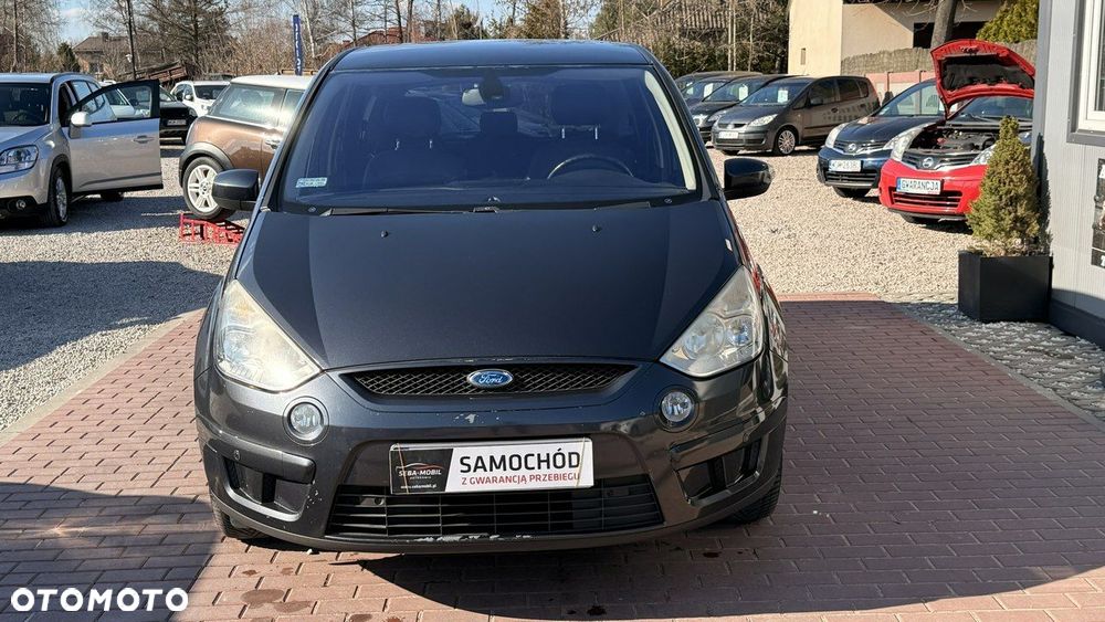 Ford S-Max 2.0 FF Titanium - 3