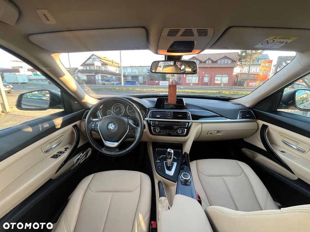 BMW 3GT 320d Luxury Line - 6