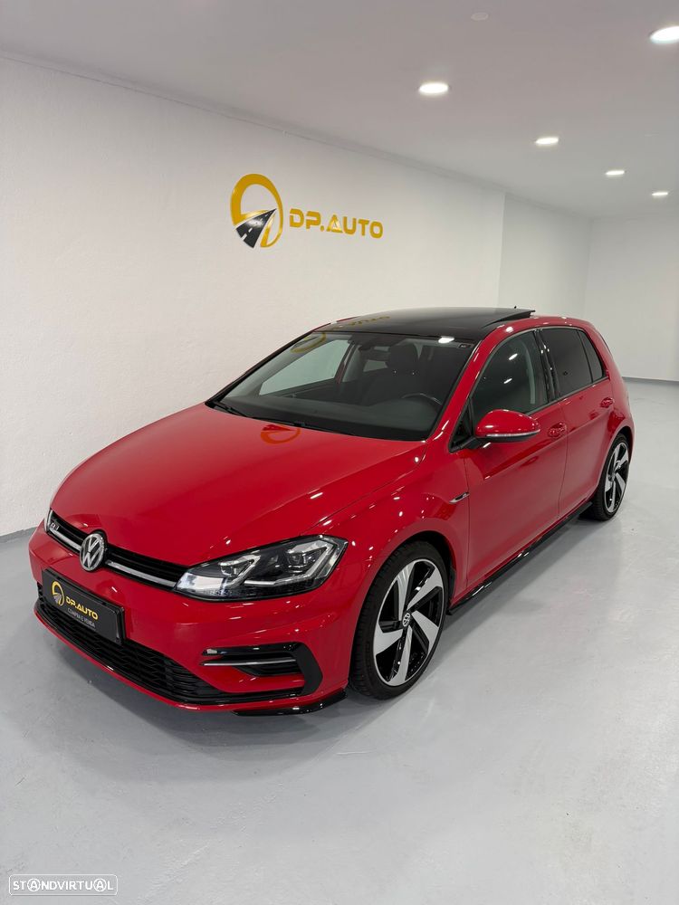 VW Golf 1.0 TSI R-Line - 24