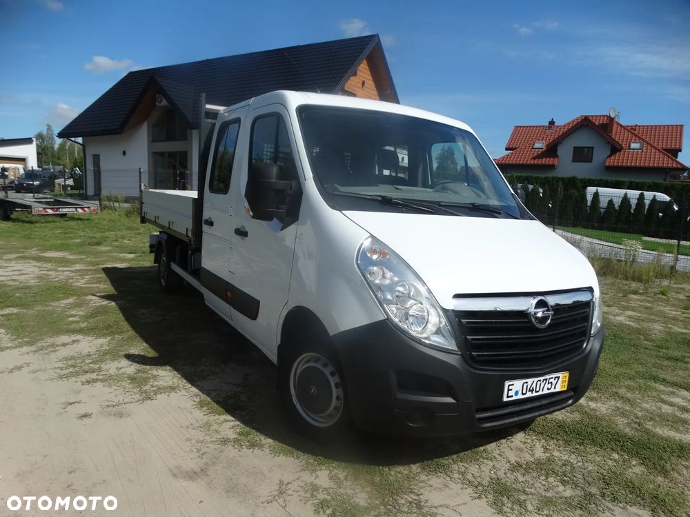 Opel Movano - 4