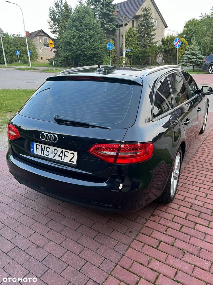 Audi A4 Avant 2.0 TDI DPF multitronic Ambition - 14