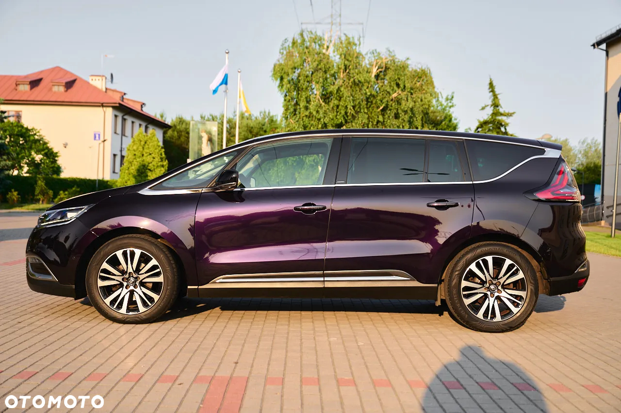 Renault Espace 1.6 dCi Energy Initiale Paris EDC 7os - 5
