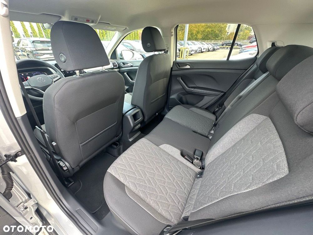 Volkswagen T-Cross 1.0 TSI Life Plus DSG - 24