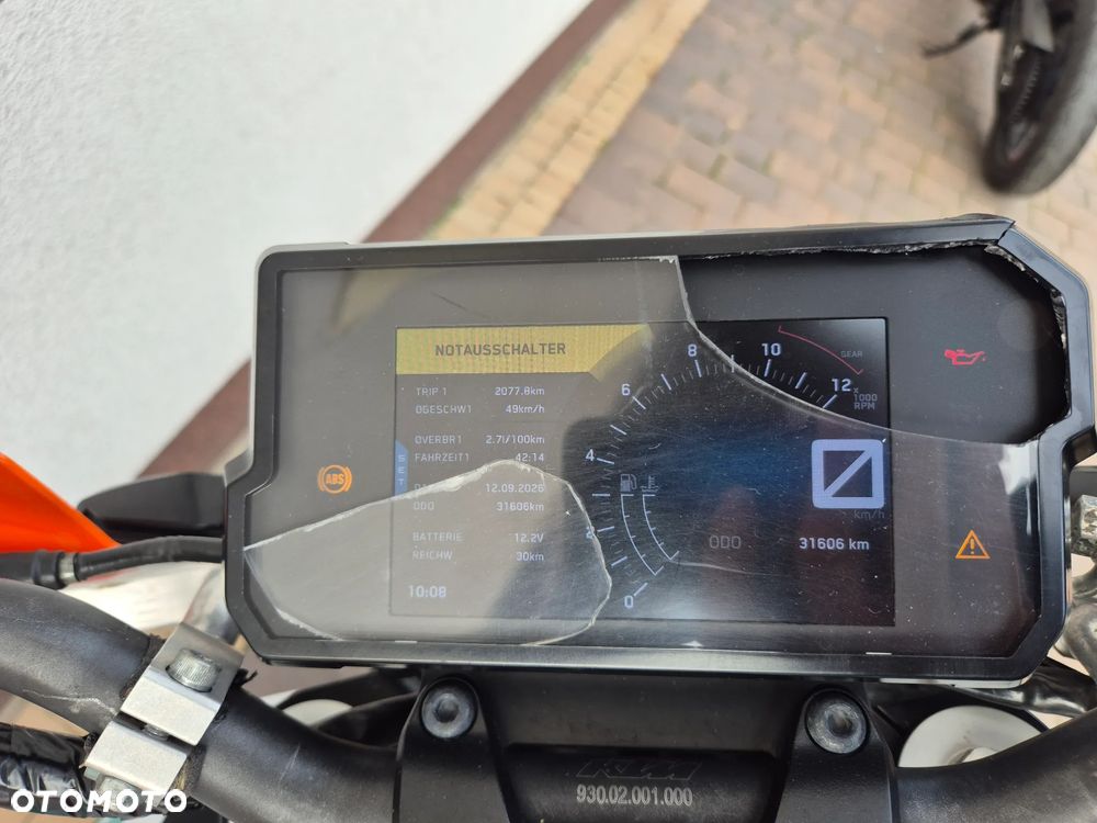 KTM Duke 125 - 6