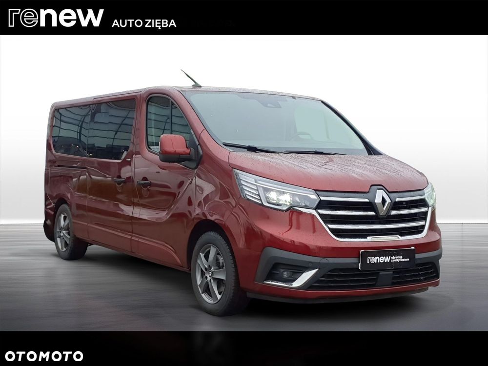 Renault Trafic Grand 2.0 dCi Escapade EDC - 3