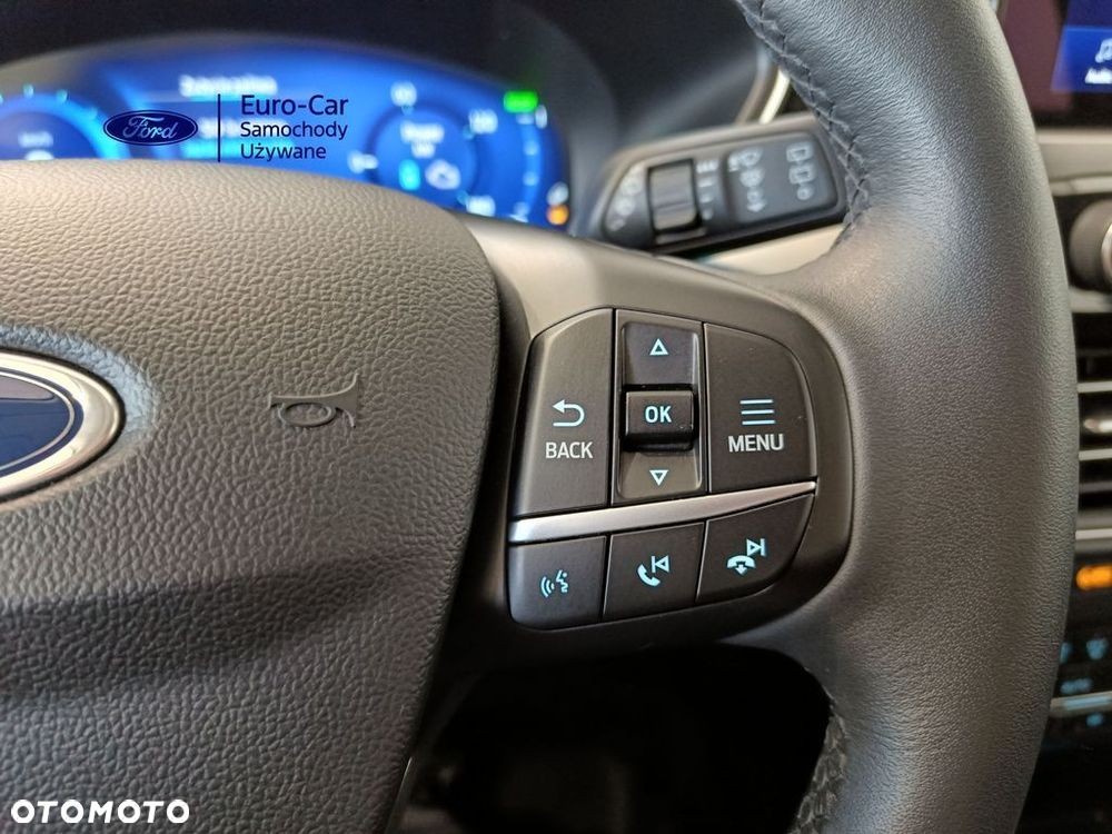 Ford Kuga 2.5 Duratec PHEV TITANIUM - 20