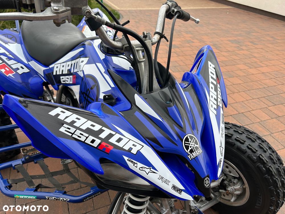 Yamaha Raptor