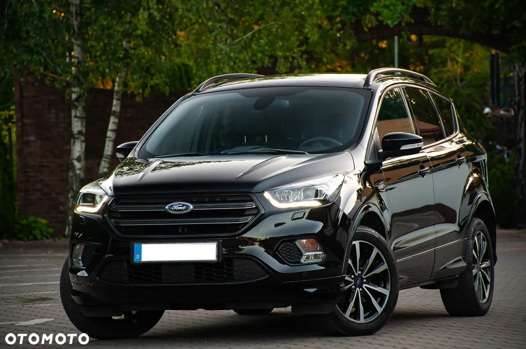 Ford Kuga 2.0 TDCi AWD ST-Line - 5