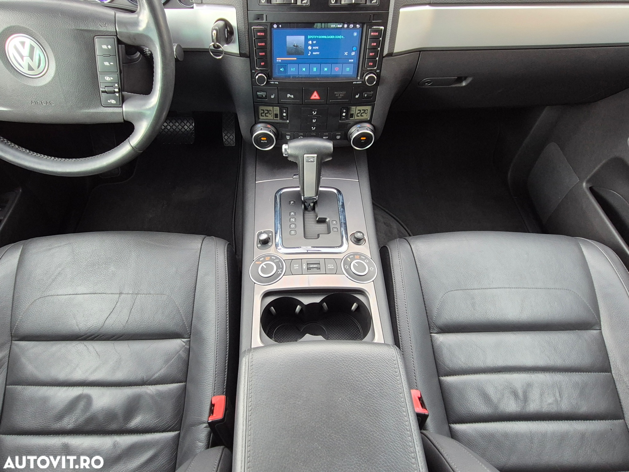 Volkswagen Touareg 3.0 V6 TDI Aut. - 26