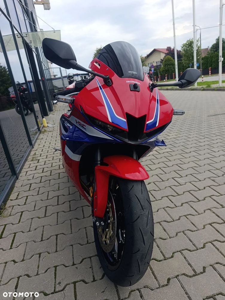 Honda CBR - 17
