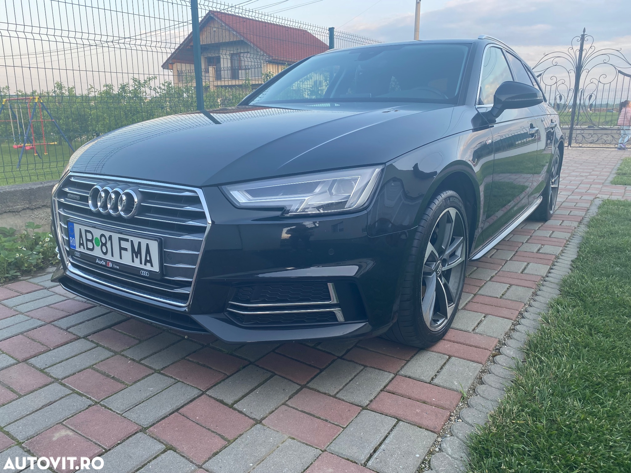 Audi A4 Avant 3.0 TDI quattro S tronic Sport - 9