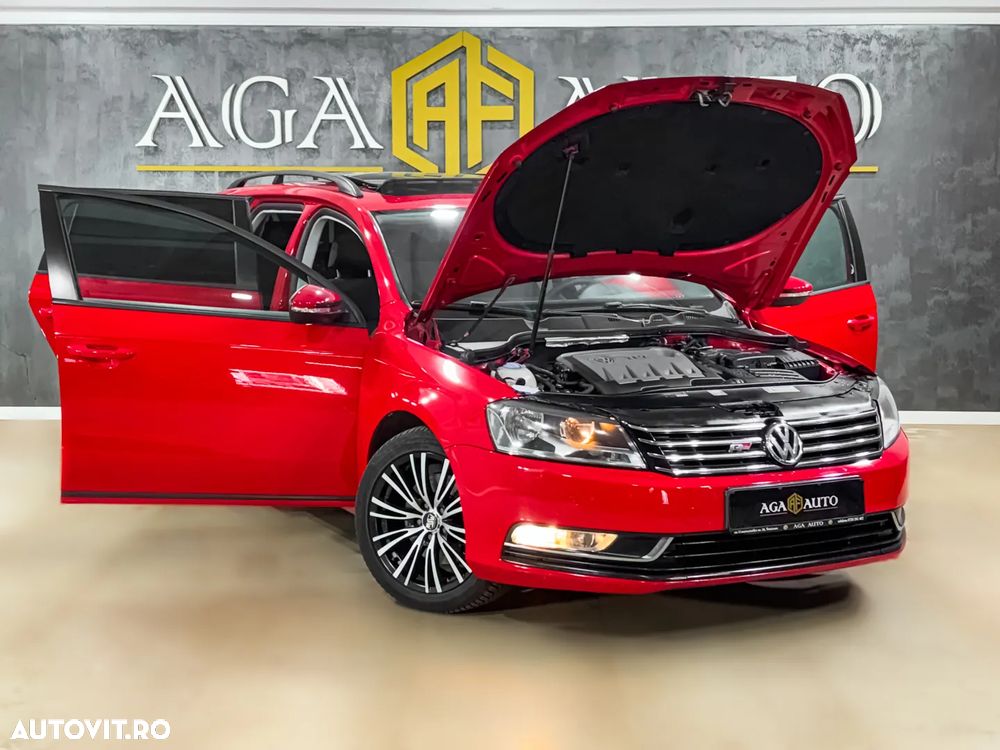 Volkswagen Passat - 19
