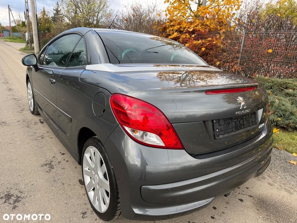 Peugeot 207 Cc 2014 photo 4