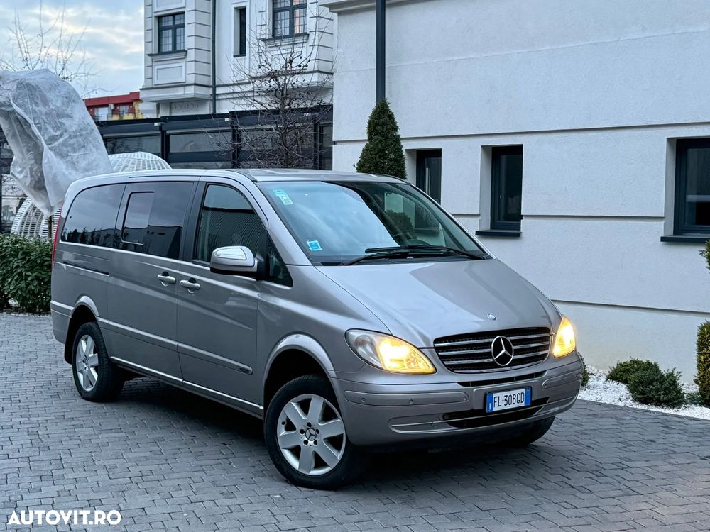 Mercedes-Benz Viano - 2