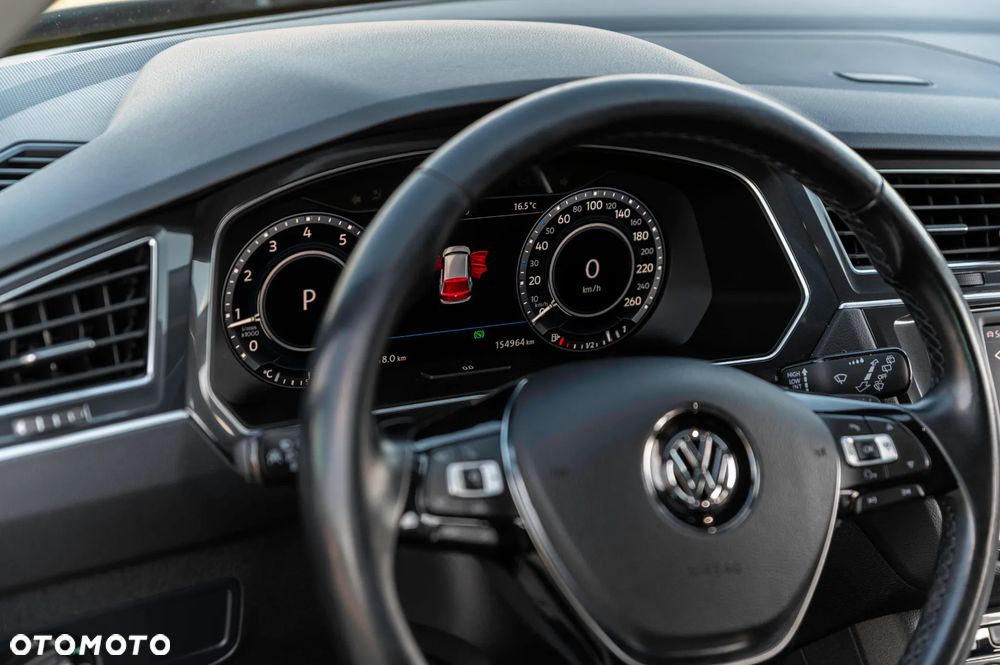 Volkswagen Tiguan 2.0 TSI 4Motion (BlueMotion Technology) DSG Highline - 22