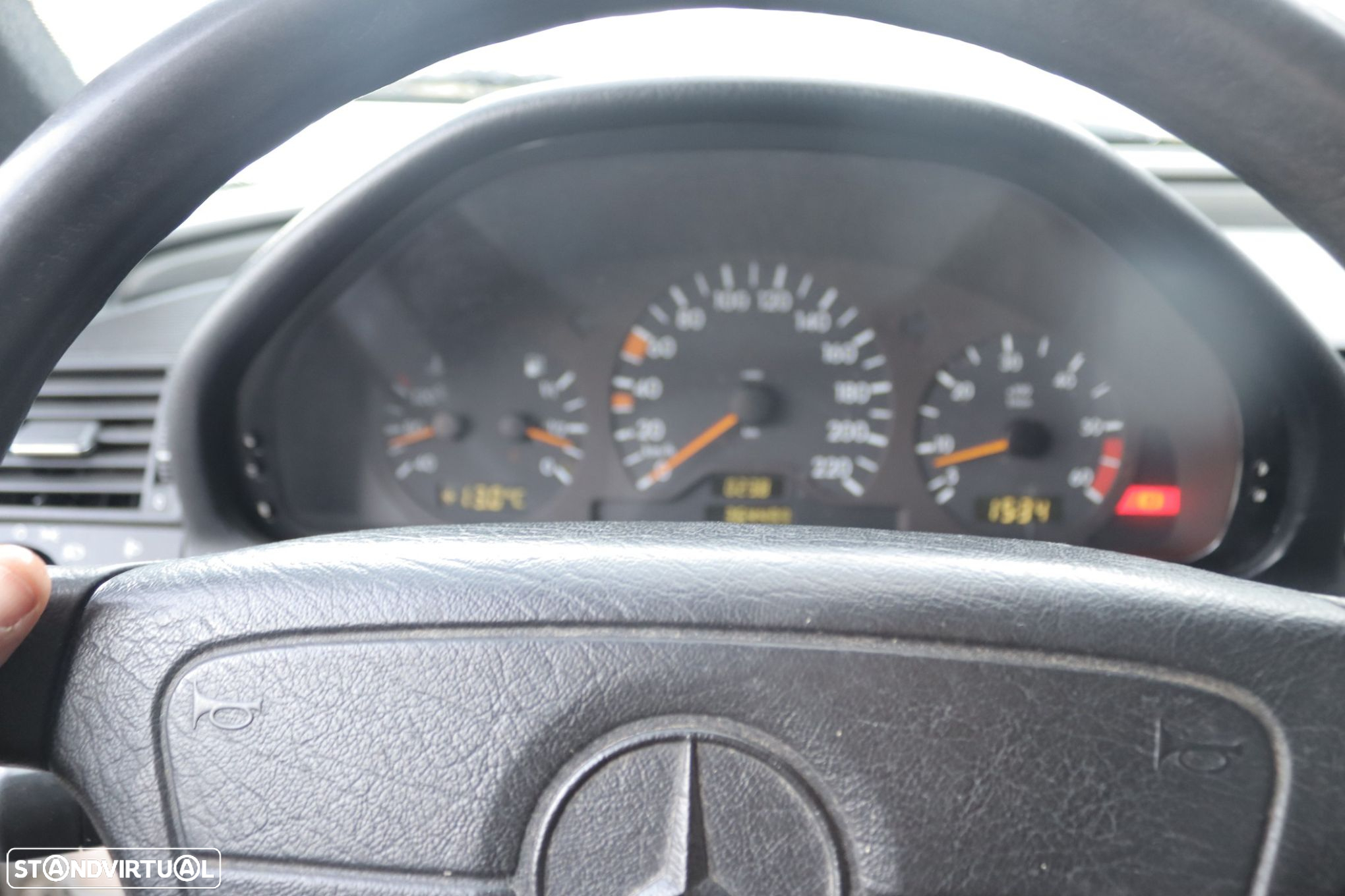 Mercedes-Benz C 220 D Elegance - 8