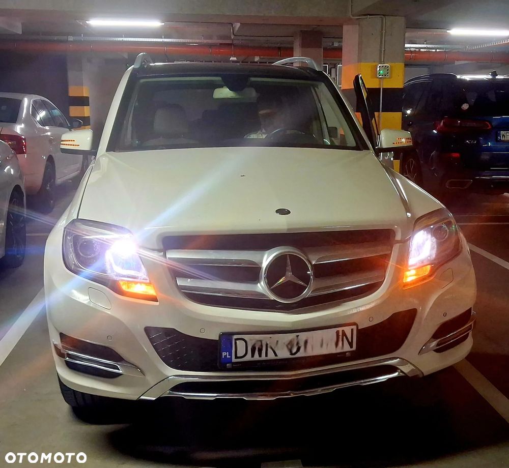 Mercedes-Benz GLK - 1