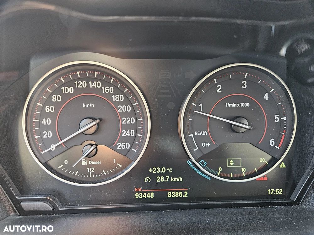 BMW Seria 1 118d Sport Line - 9