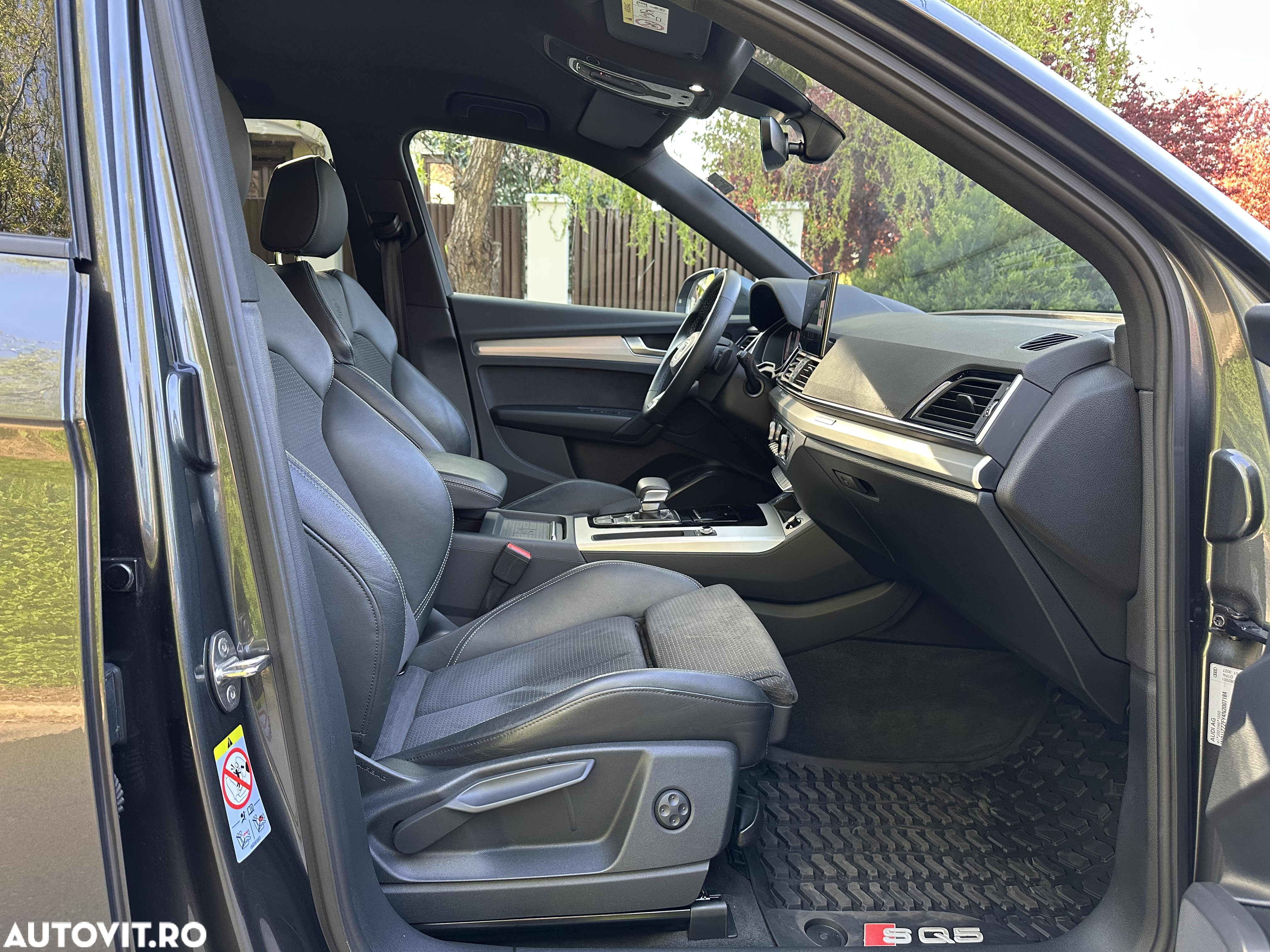Audi Q5 40 TDI quattro S tronic MHEV S Line - 9