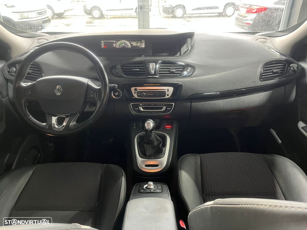 Renault Grand Scénic Energy dCi 110 S&S Bose Edition - 9