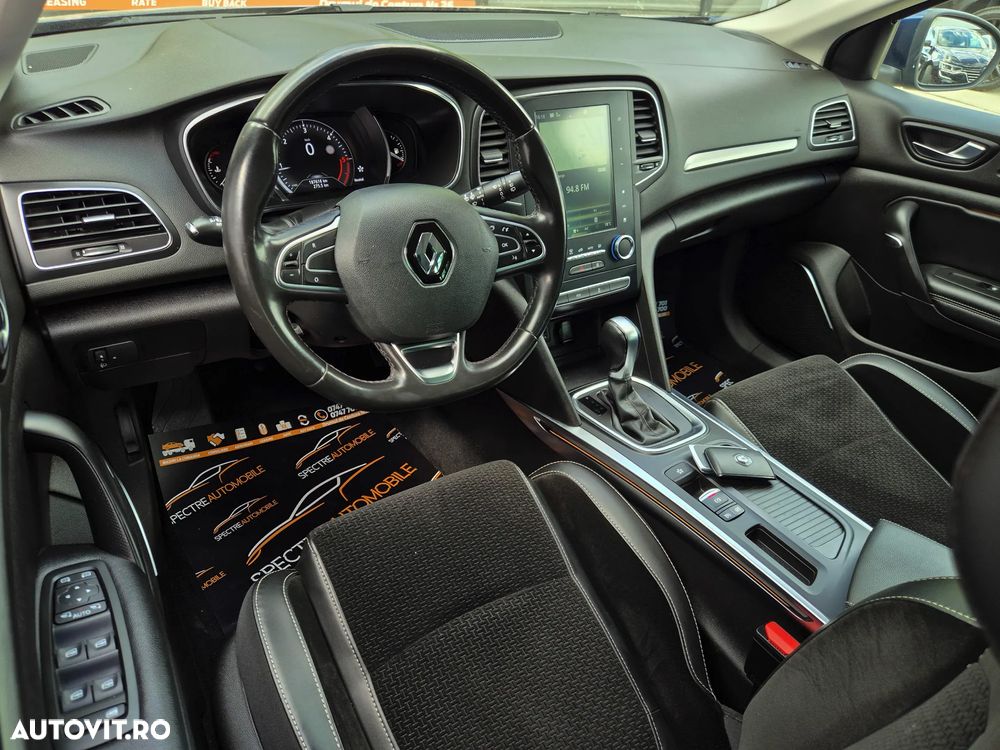 Renault Megane BLUE dCi EDC Intens - 10