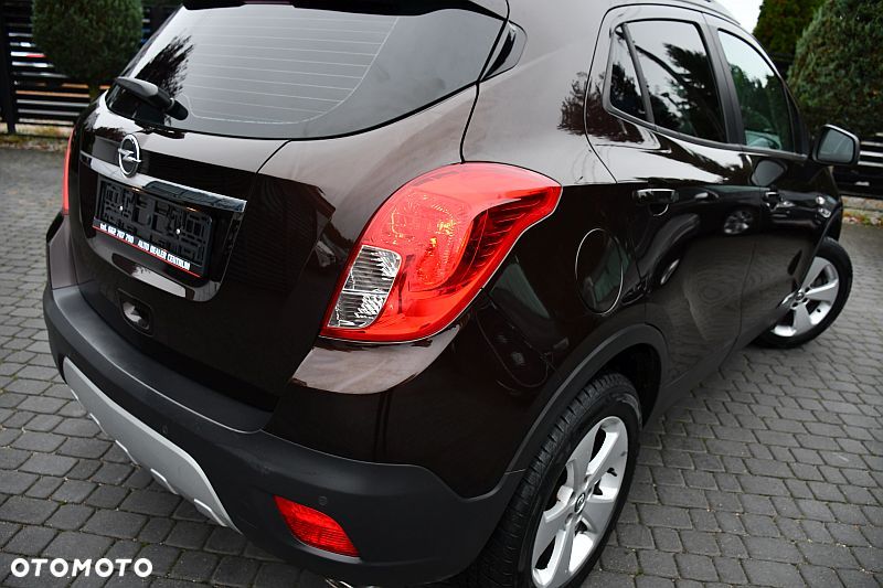 Opel Mokka 1.4 T Cosmo S&S - 32
