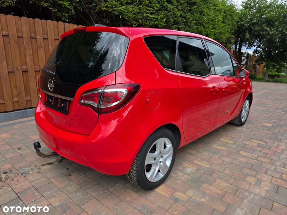 Opel Meriva 1.4 T Enjoy - 7
