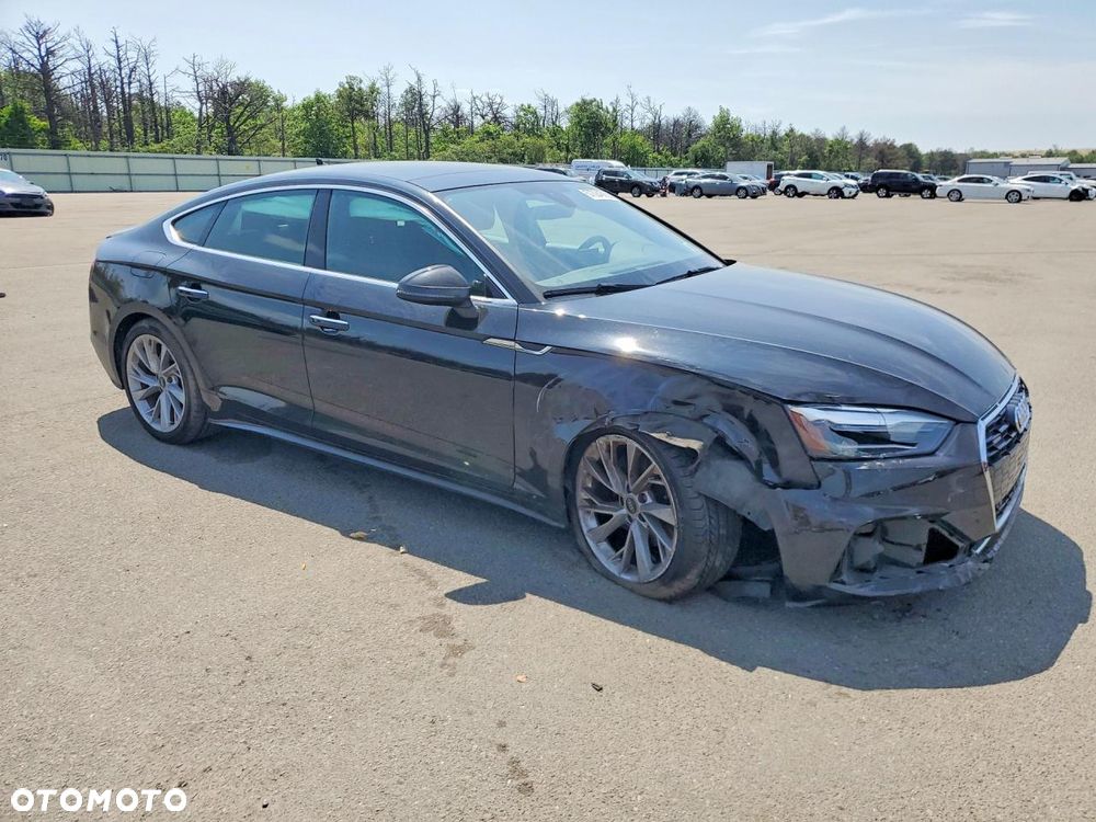 Audi A5 Sportback - 12