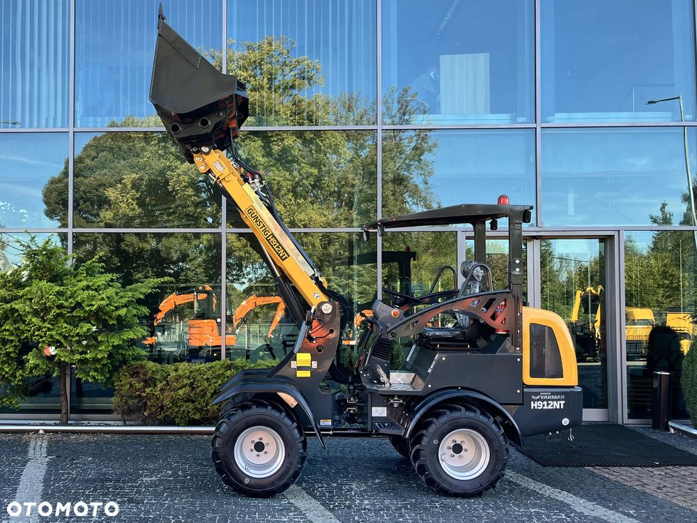 Günstig H912NT ładowarka teleskopowa - 10